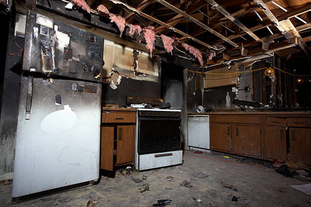 Licensed Structural Rebuild service in West Covina, CA - Meridian Smoke Damage